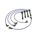 Karlyn Wires/Coils 91-92 Nissan 240Sx Ignition Wires, 418 418
